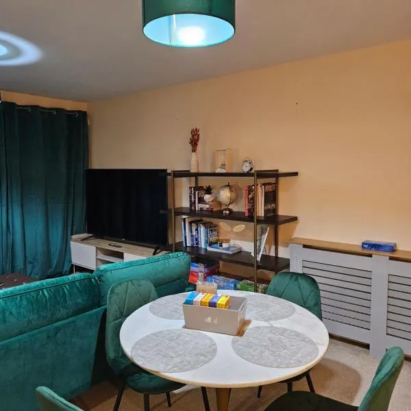 Waterfront, Ethihad stadium apartments, hotel in Manchester
