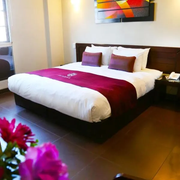 Hoteles Riviera Mansion, ξενοδοχείο σε Arequipa