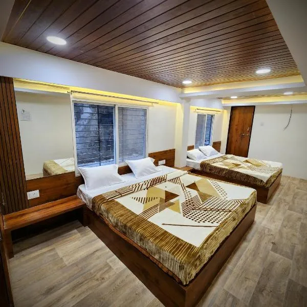 Hotel AnantShree, hotel en Ujjain