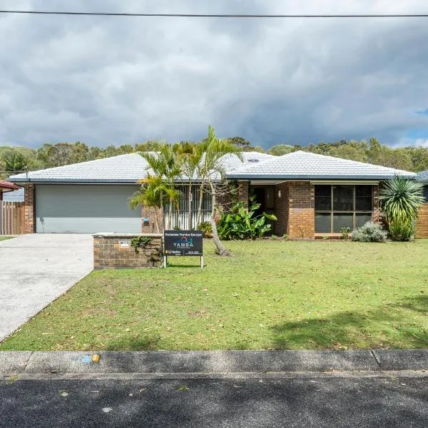 Parkview Yamba Escape - LJHooker Yamba, hotel v destinaci Yamba