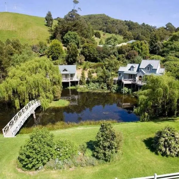 Apple Tree Cottage, hotel v destinaci Apollo Bay