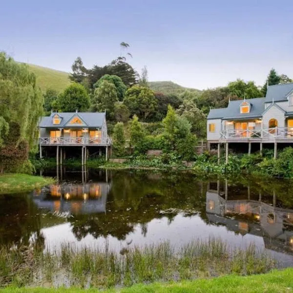 Plum Tree Cottage, hotel v destinaci Apollo Bay