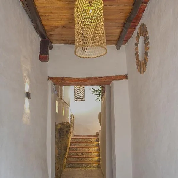 Hostal Casablanca, hotel v mestu San Gil