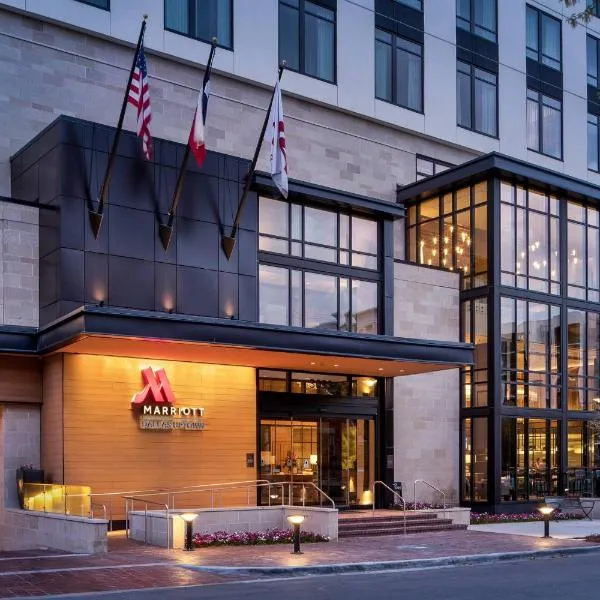 Marriott Dallas Uptown, hotel v destinaci Dallas