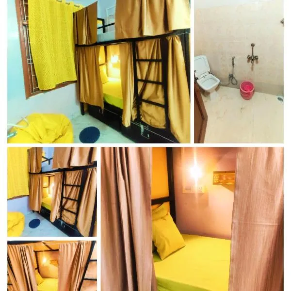 Hostel shivshakti khajuraho, hotel v destinaci Khadžuráho