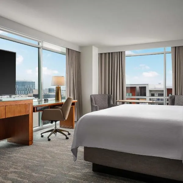 The Westin Austin at The Domain, hotel ad Austin