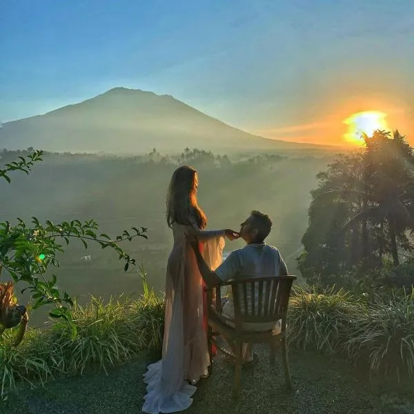 Mahagiri Resort & Restaurant, hotel v destinaci Menanga