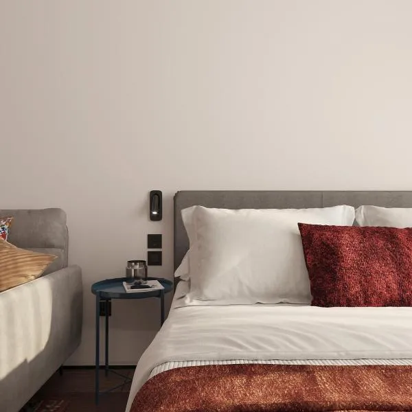 Blueloft 65 I Cosy Apartment with Balcony, hotel in Tashkent