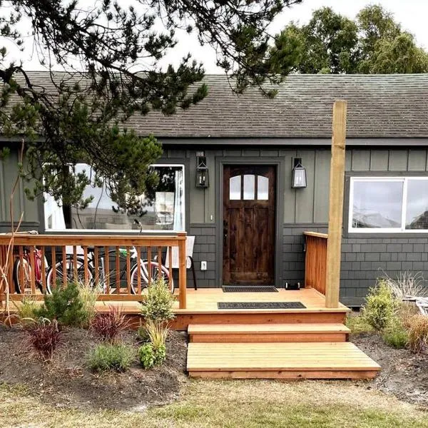 Willapa Bay House (dot) Com, hotel v destinaci Tokeland
