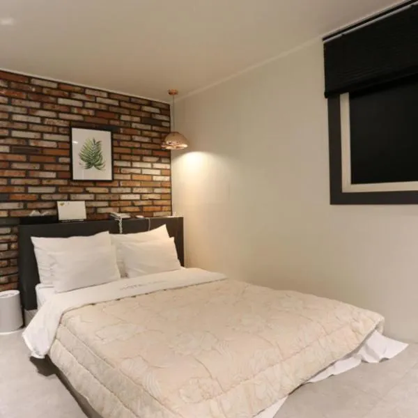 Hotel Soo、ソウルのホテル