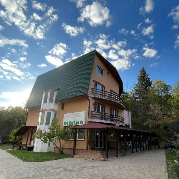 Cabana Didana, hotel v destinaci Moneasa