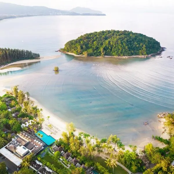 Anantara Layan Phuket Resort, viešbutis mieste Layan Beach
