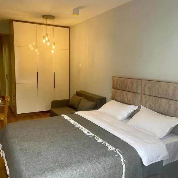 new gudauri redko apartment twins, hotel v destinaci Gudauri