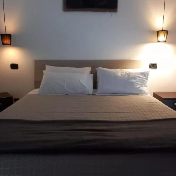Il Brindisi di C & C Castelli Romani, hotel v destinaci Pomezia