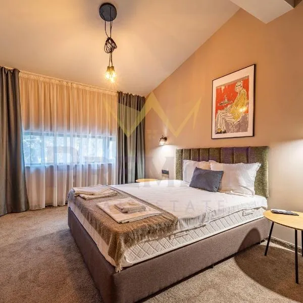 Casa Verde, khách sạn ở St. St. Constantine and Helena