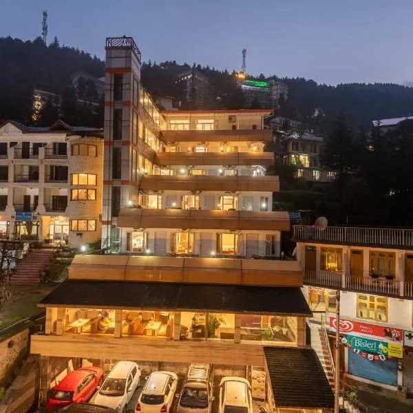 Spring Valley Resorts by DLS Hotels, hotel di McLeod Ganj