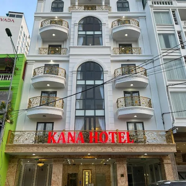 Kana Hotel Nha Trang, hotel en Nha Trang