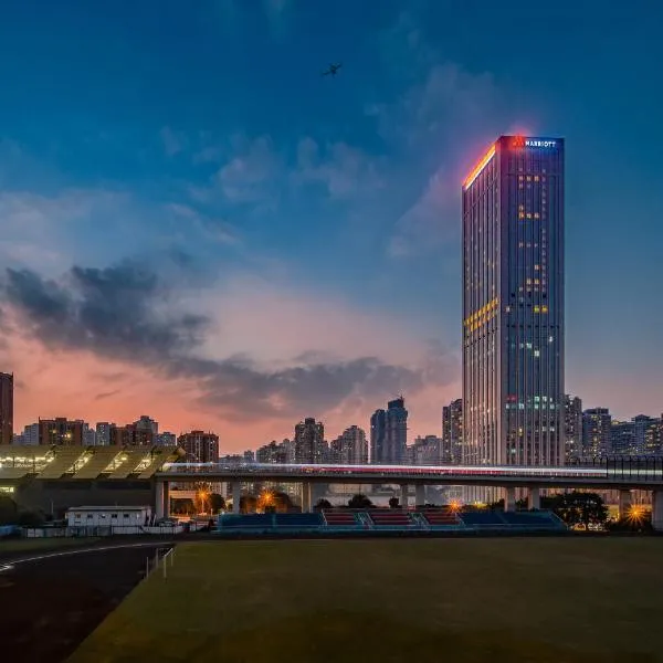 Chongqing Marriott Hotel, ξενοδοχείο σε Chongqing