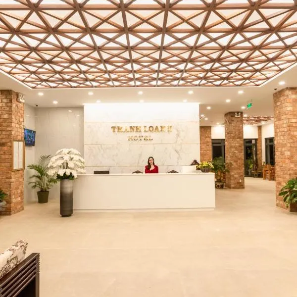 Thanh Loan II, hotel in Ấp Xuân An