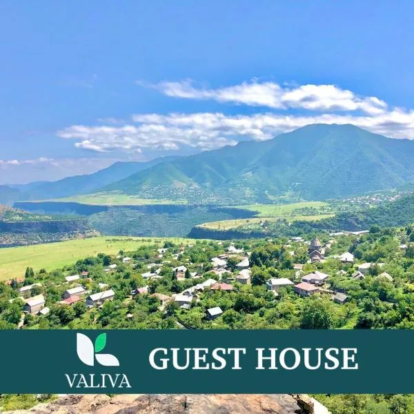 VaLiVa Sanahin Guest House, hotel v destinaci Sanain