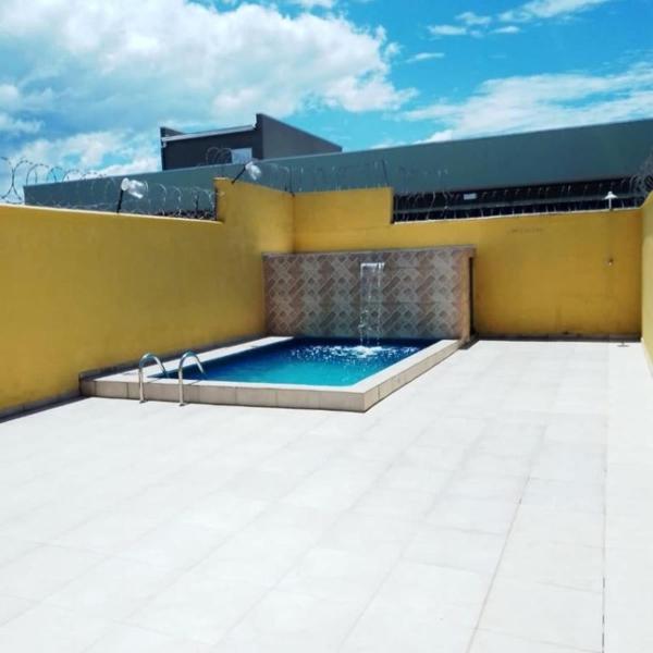 casa na praia com piscina em itanhaem - Foto 4