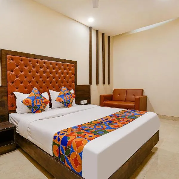 FabHotel Vertigo Suites - Nr BKC, hotel v Bombaji