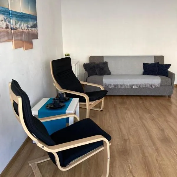 Nameja Best view apartamenti, hotel di Jēkabpils