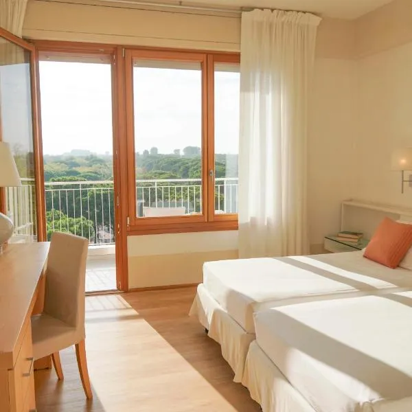 Art&Park Hotel Union Lido, hotel v Cavallino-Treporti