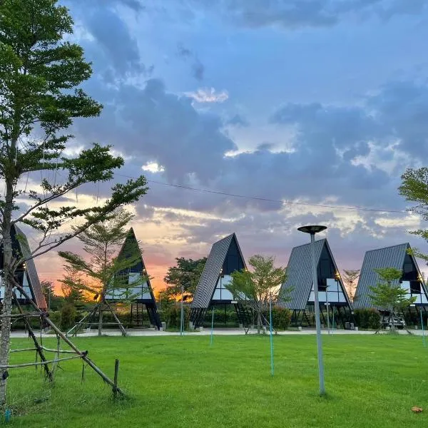 Sean Sawat Resort 2, hotel v destinaci Ban Chot Noi