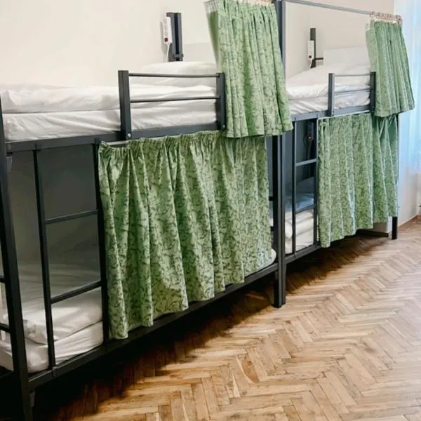 Hostel DO-RE-MI, hotel v Praze