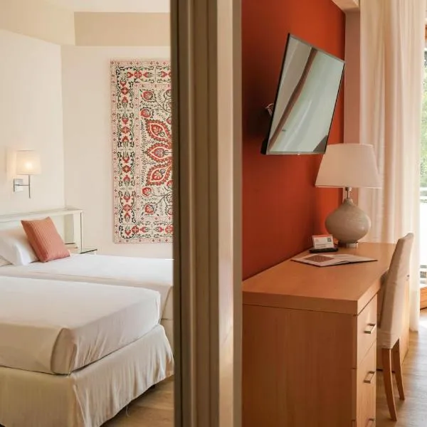 카발리노 트레포르티에 위치한 호텔 Art&Park Hotel Union Lido