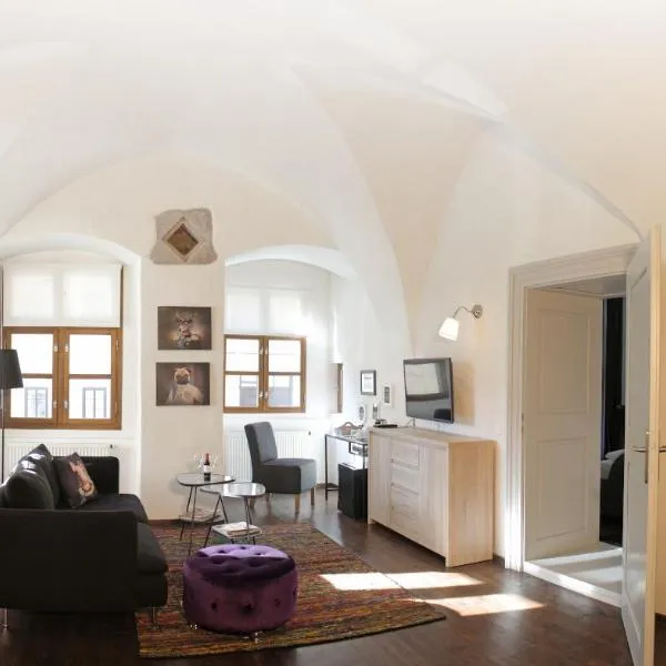 Gavalier Design Rooms, khách sạn ở Banská Štiavnica