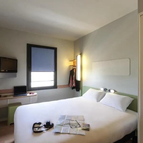 Ibis Budget Valencia Alcasser、トレントのホテル