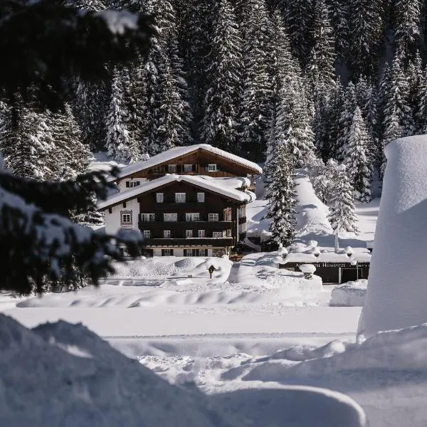 Alpenhotel Heimspitze โรงแรมในการ์กเอลเลิน