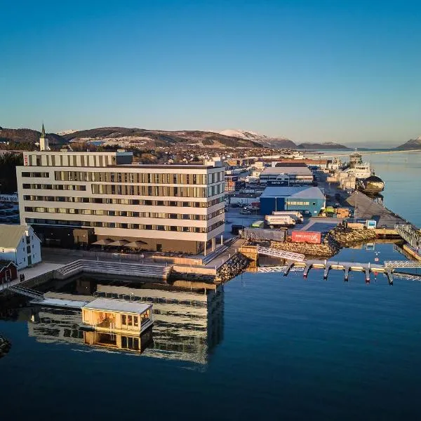 Scandic Sortland, hotel v destinaci Sortland