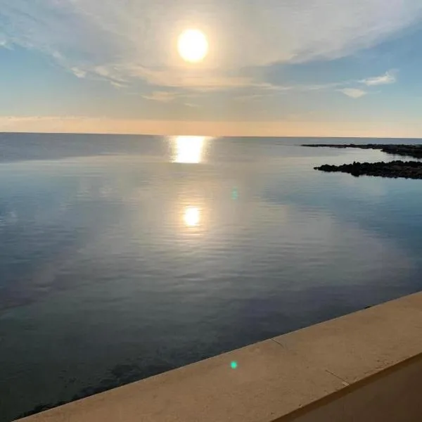 Alba Serena House, hotell sihtkohas Marzamemi