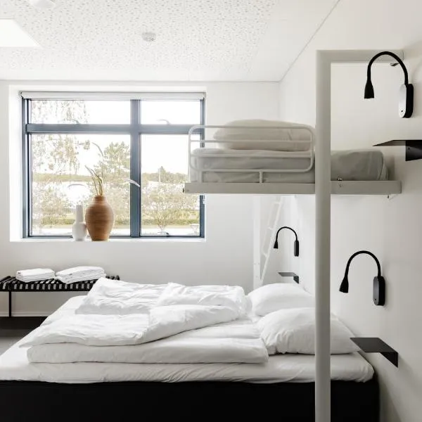 바르데에 위치한 호텔 Sportium Sportel