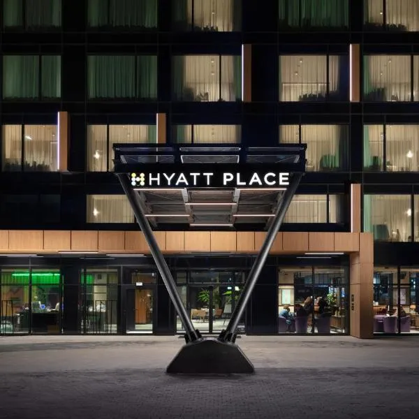 Hyatt Place Krakow, hotel v Krakově