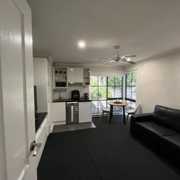 8 Heather, hotel v destinaci Belgrave South