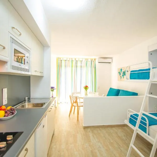 Ona Internacional Apartments, hotel v destinaci Cambrils