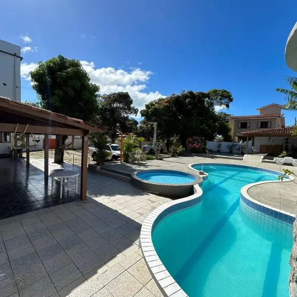 Pousada Itaúnas, hotel v destinaci Conceição da Barra