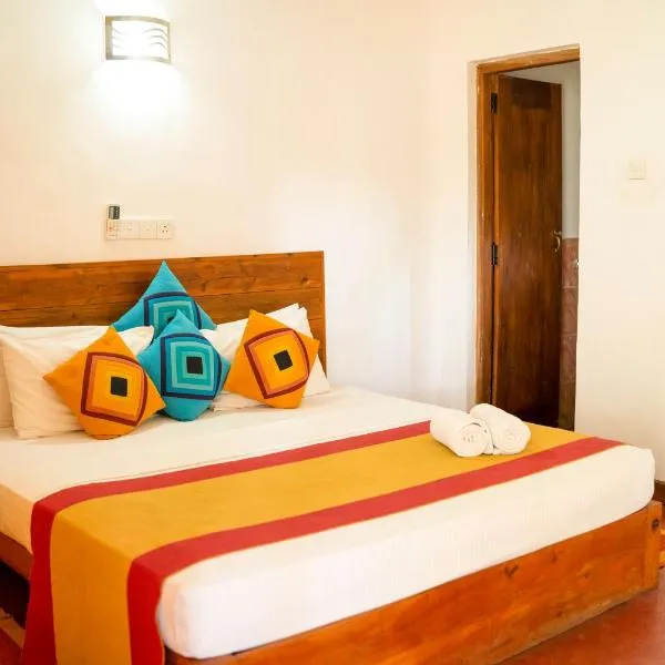 Wild Hut Habarana, hotel in Habarana