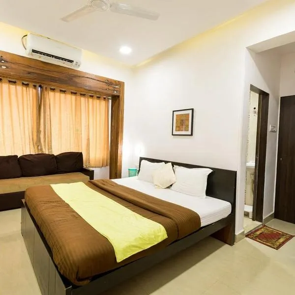 Cochin Hotel Inn, hotel in Ernakulam