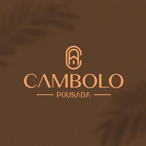 Cambolo Pousada、Baleiaのホテル