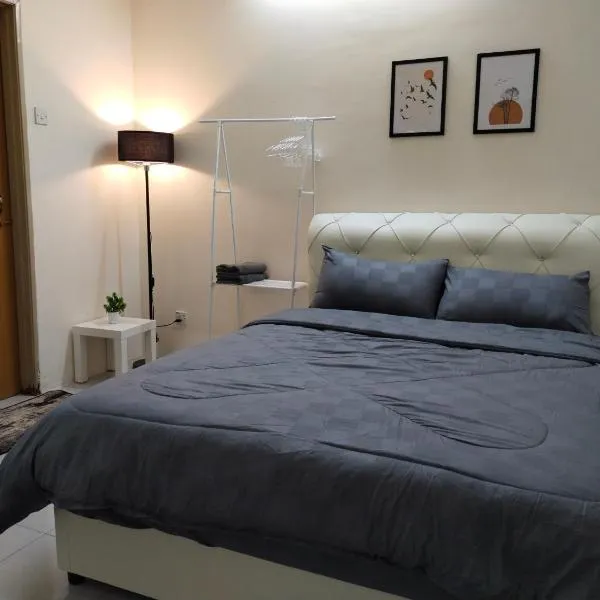 WAFID HOMESTAY 2 SERI ISKANDAR, hotel v destinaci Seri Iskandar
