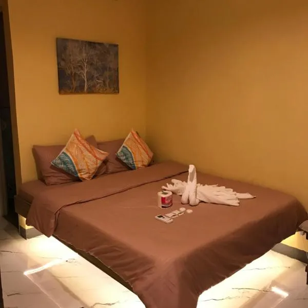 Elmo’s place, hotel v destinaci El Nido