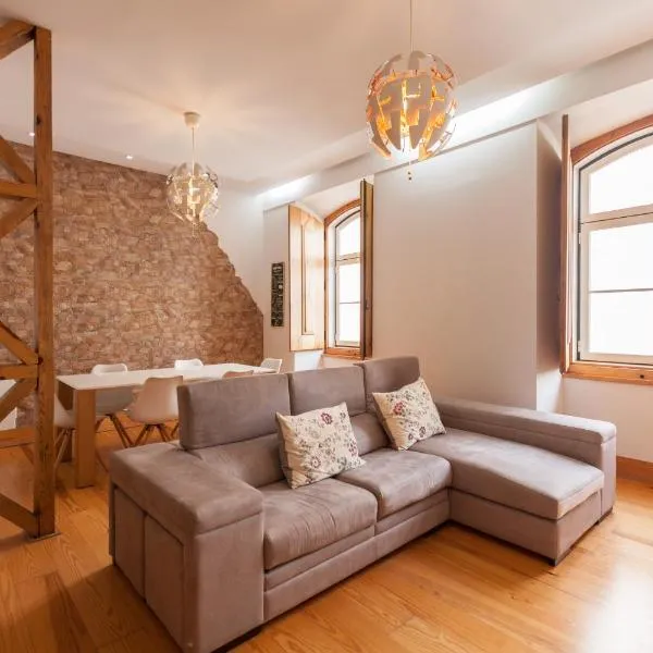 FLH Cais Sodré Spacious Apartment