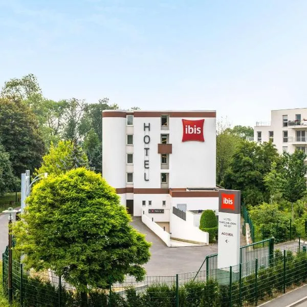 ibis Paris Meudon Velizy, hotell sihtkohas Meudon