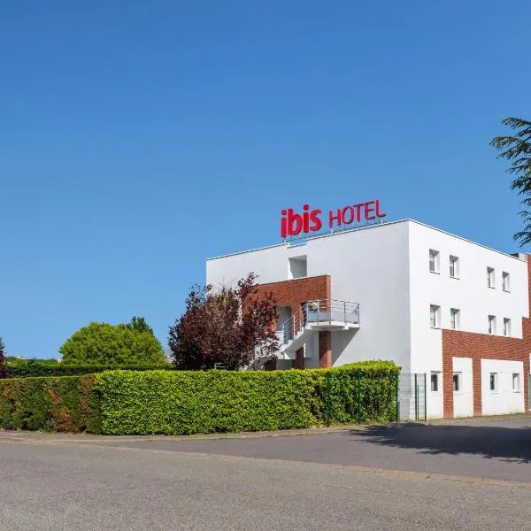ibis Massy, hotel v destinácii Massy