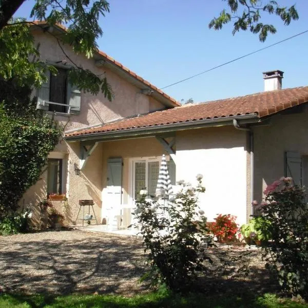 Gite de balloche, hotel in Grenade-sur-lʼAdour